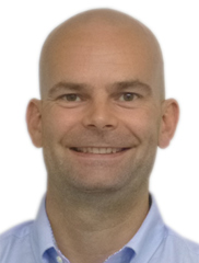 Fire Safety Officer Matt Bryant