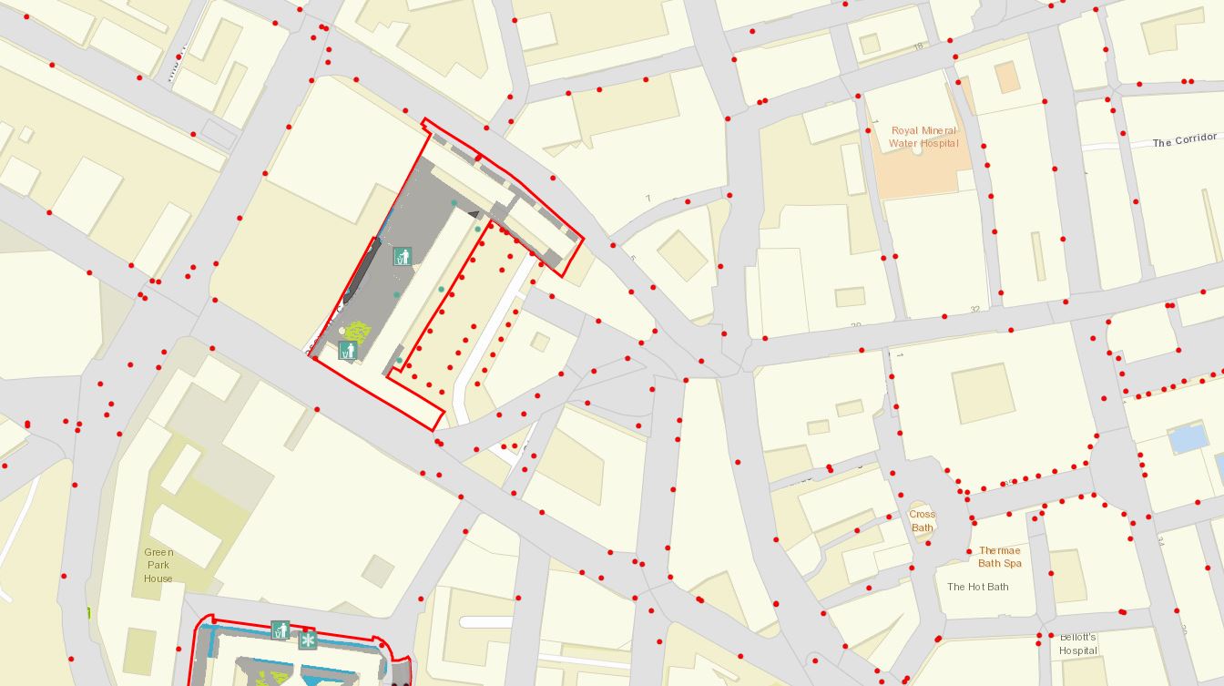 estates map