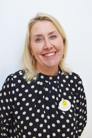 Sarah Rogers, Customer Accounts Manager