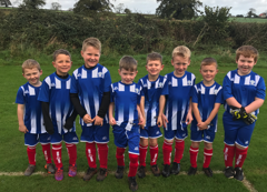 Stratton United youth team
