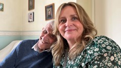 Kate Pearce and Norman Clarke