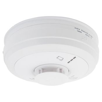 Example of a heat alarm