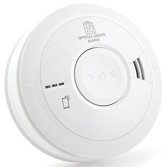Example of a smoke alarm