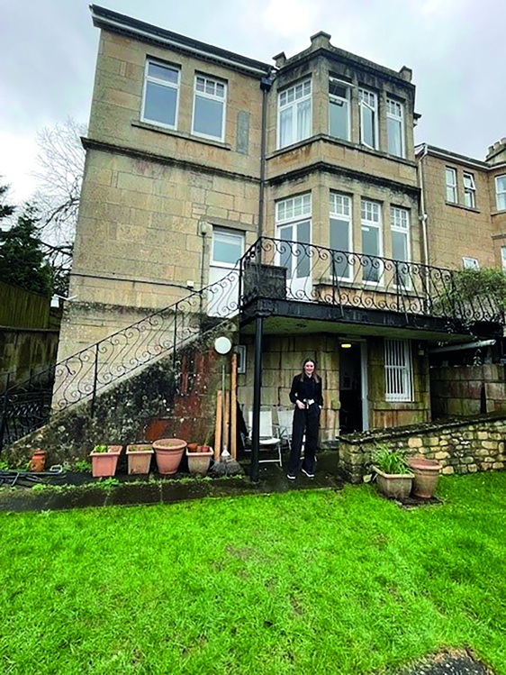 The Wellbeing House