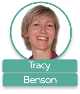Tracy - HO