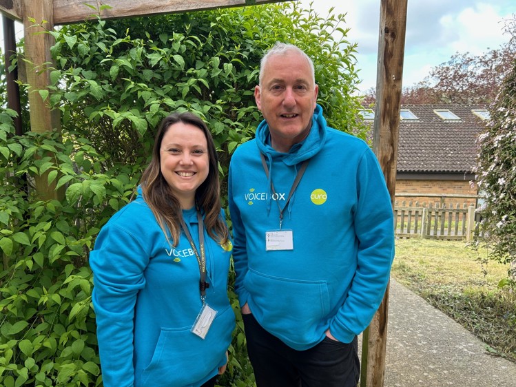 Curo's Resident Engagement Team
