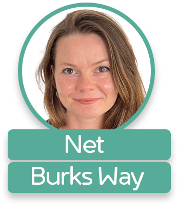 Net Burks Way - HO