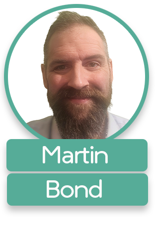 Martin - HO