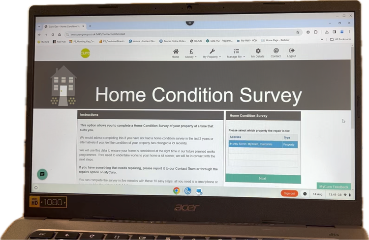 Home Condition Survey