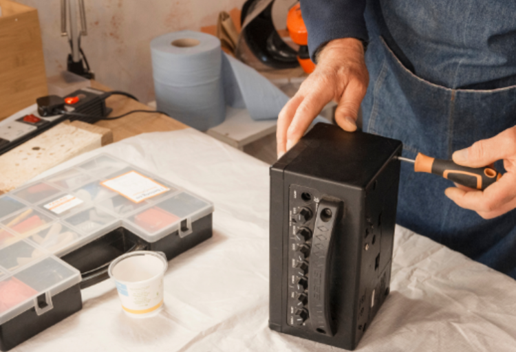 Share & Repair cafe repairs